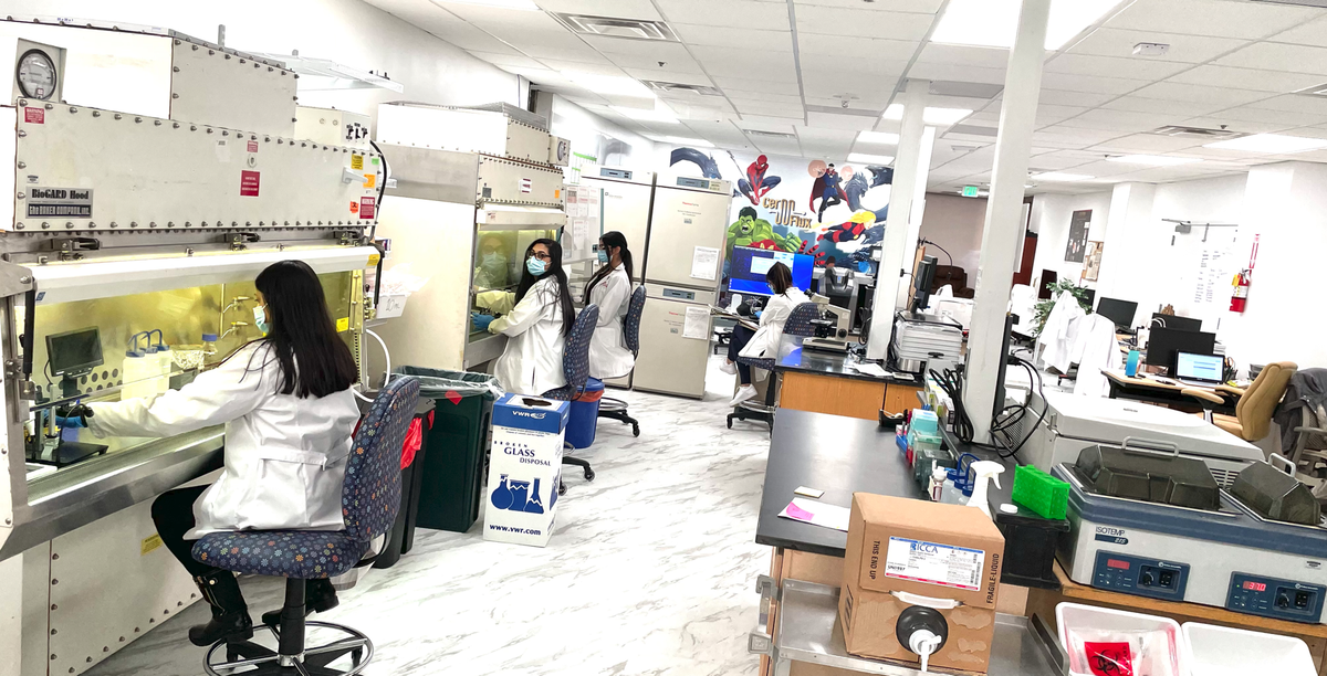 CerFlux Is Looking To Crush Cancer From Its HQ In Birmingham