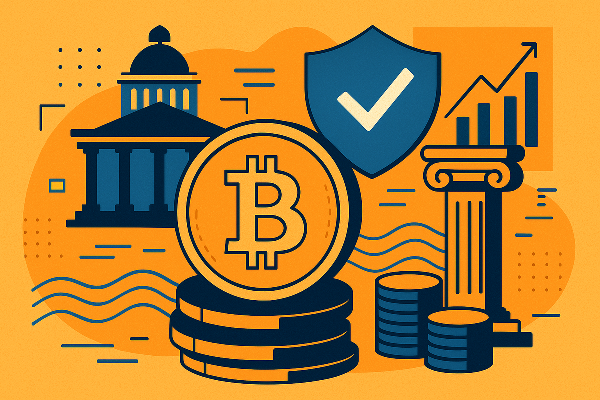 We asked, they answered: What's going on in the world of crypto?