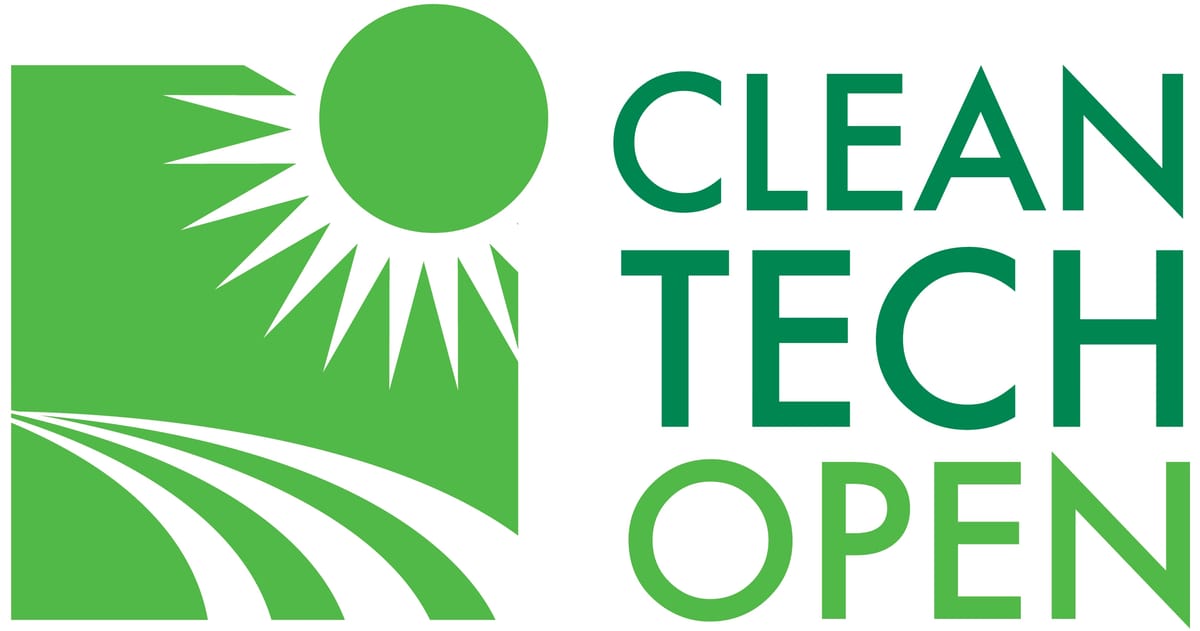 Apply: CleanTech Accelerator