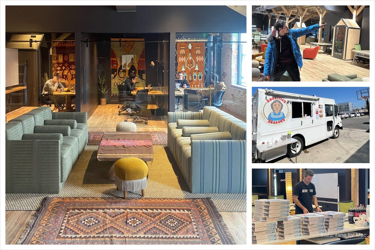 Chattanooga's Brickyard Has Become A Second Home For International Startup Founders