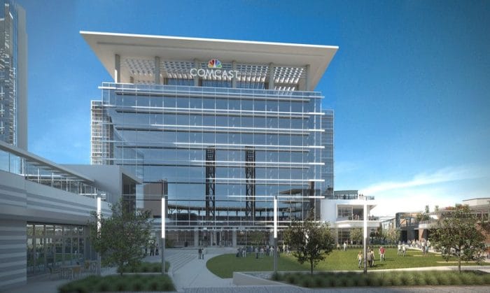 Comcast NBCUniversal Launches Atlanta-Based Accelerator Targeting Sports Technology Startups