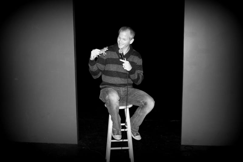 Free Tickets to Funny