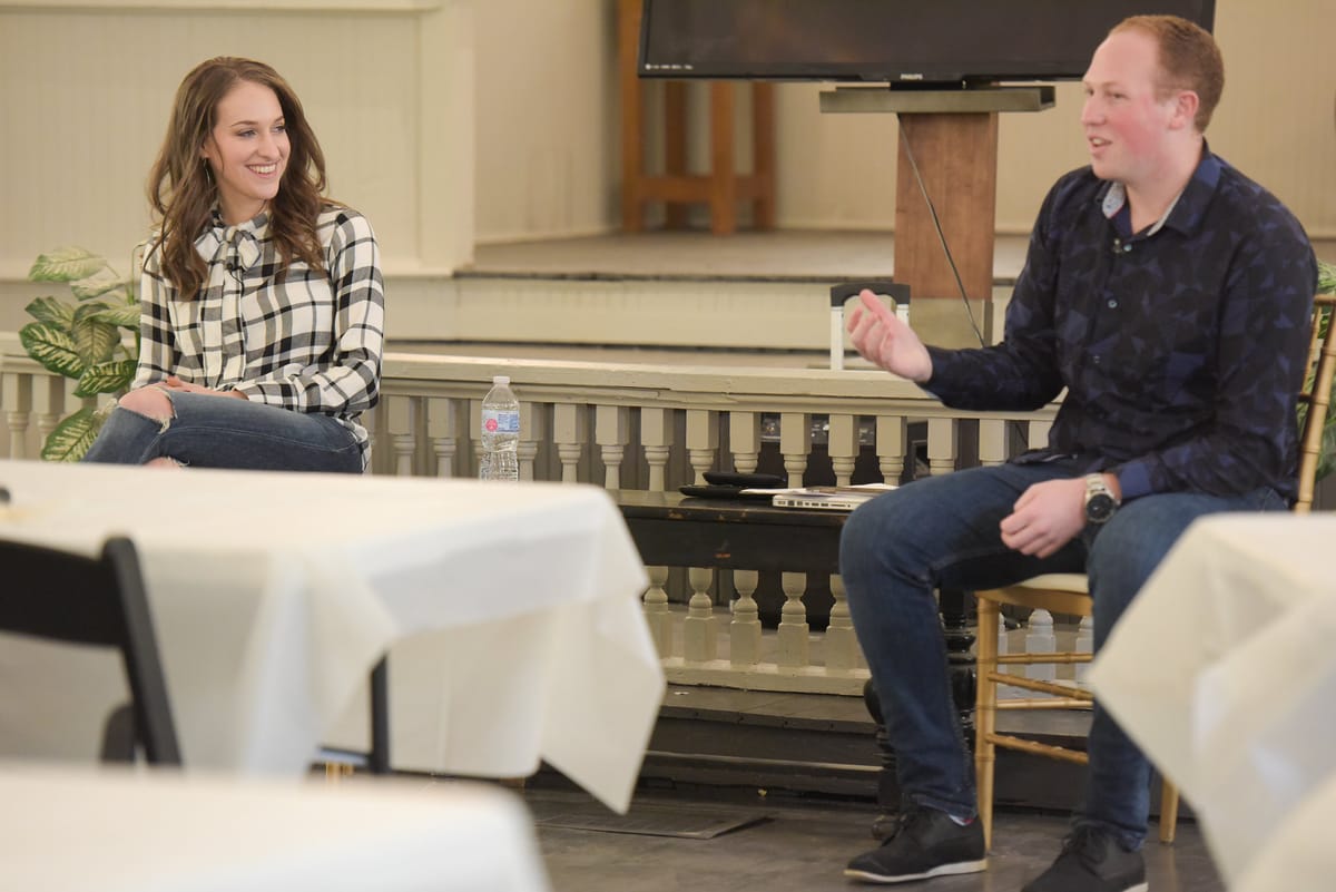 Network Under 40 & Meeting of the Minds Team Up In New Acquisition