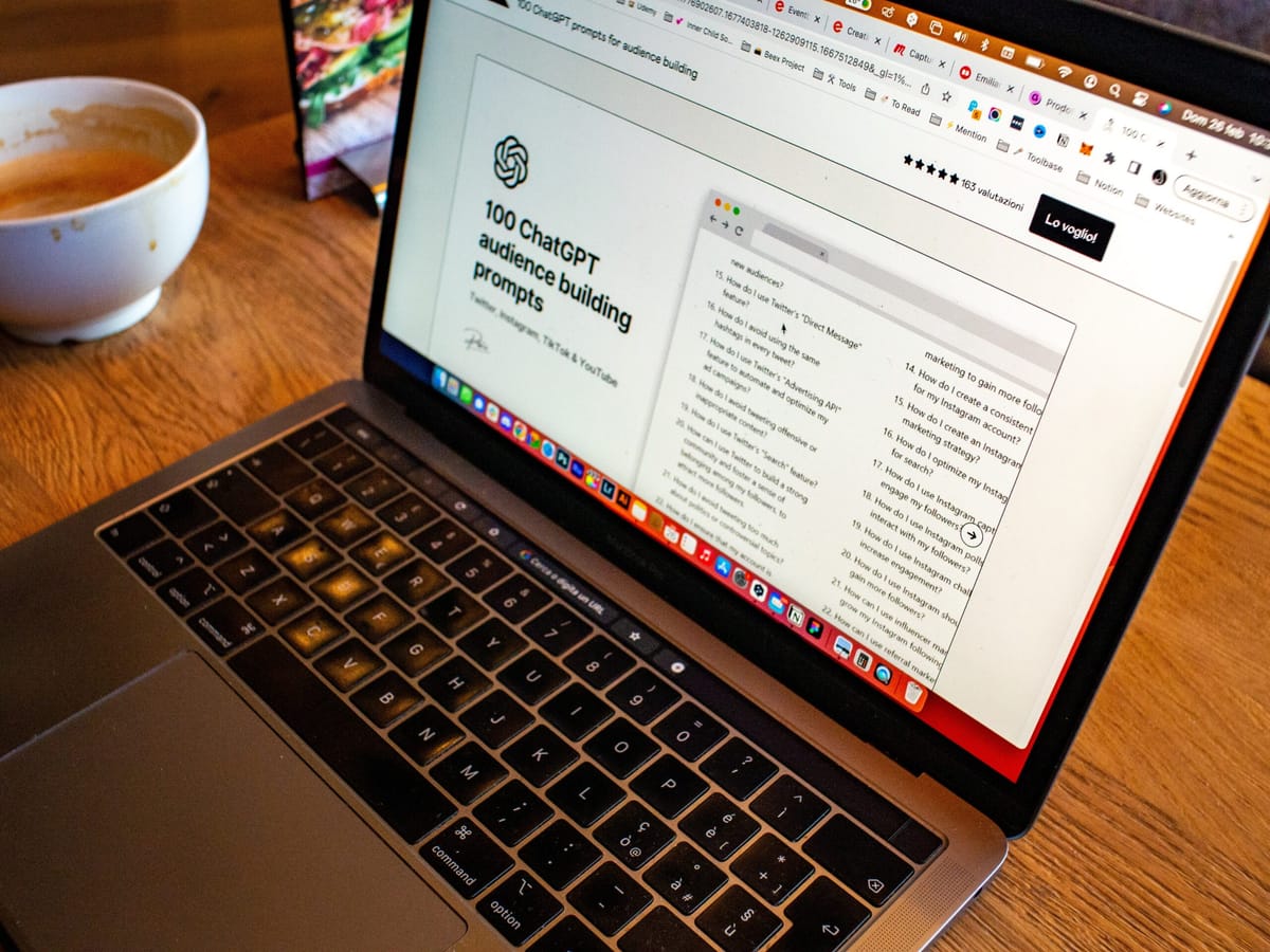 We Asked, You Answered: Is ChatGPT changing how you work?