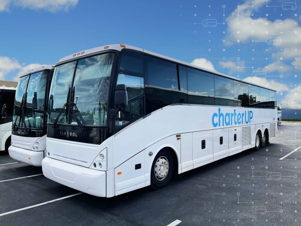 Hitting The Road With CharterUP Following Its $60M Series A