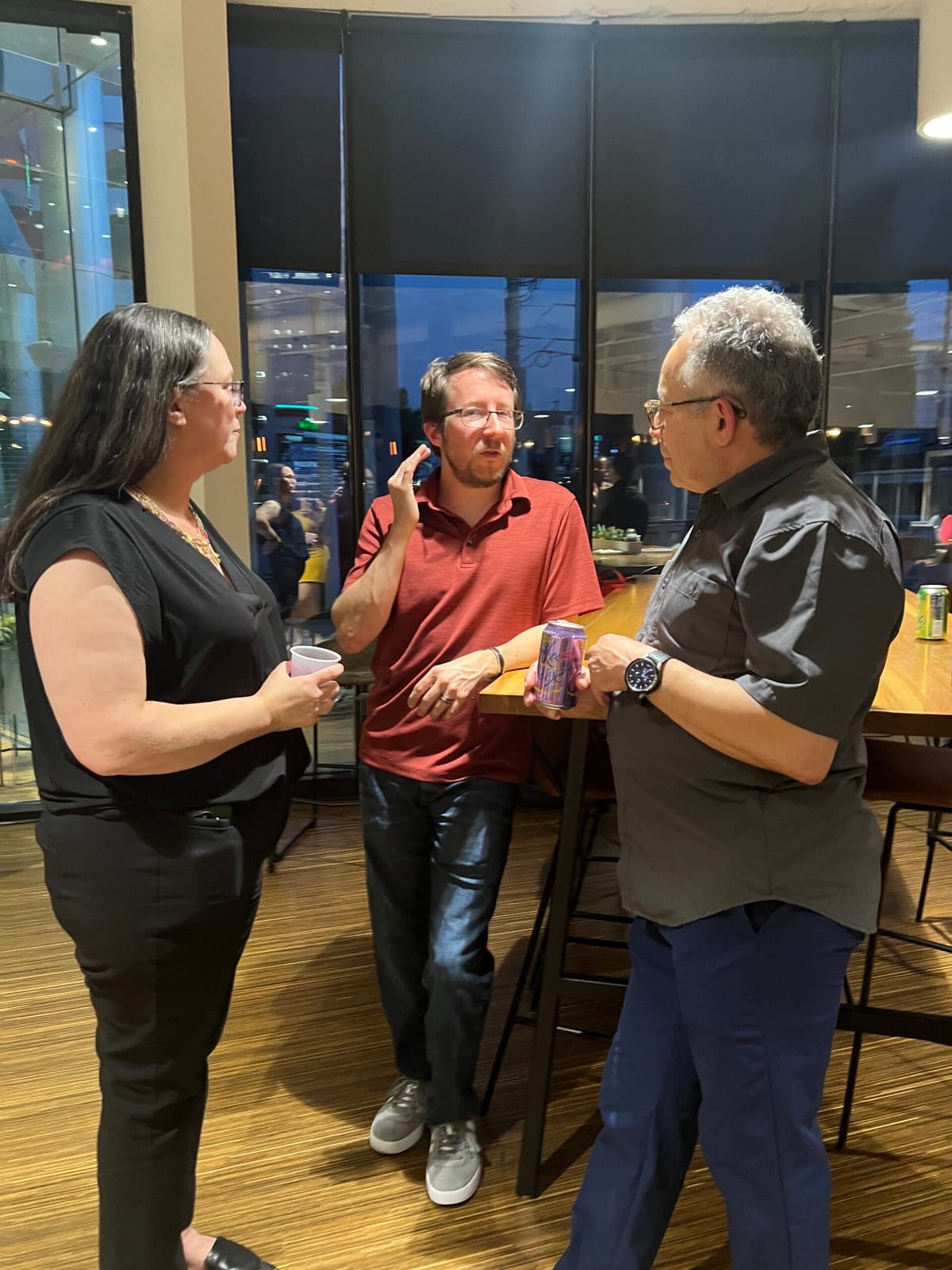 The Father of NY Angel Investing is in town for Tech Tuesdays and Founder Happy Hour and You're Invited