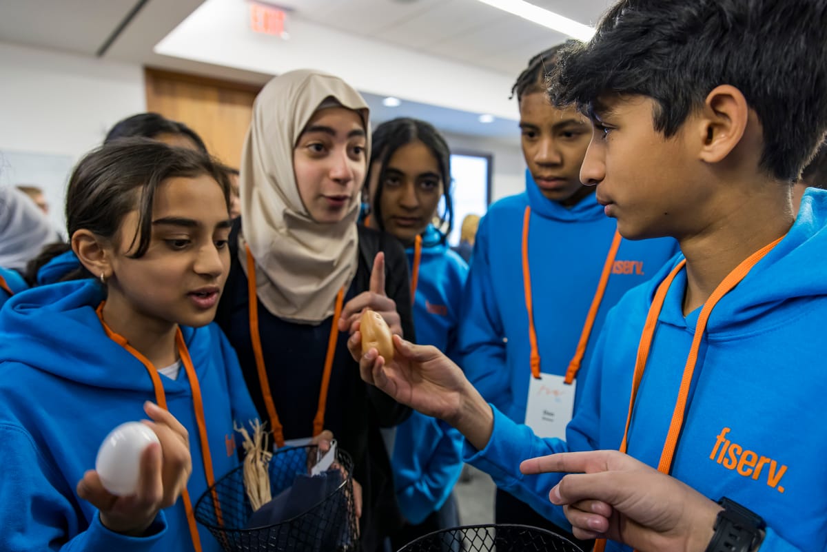 Fiserv Wants To Create Future Fintech Leaders In Metro Atlanta