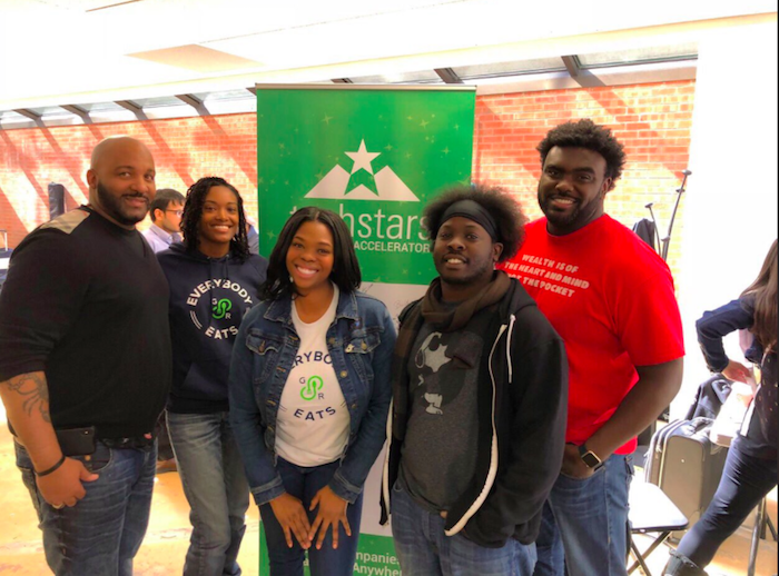 Food Collection App Goodr Approaches One Million Pounds Collected, Adds Ponce City Market to Lineup