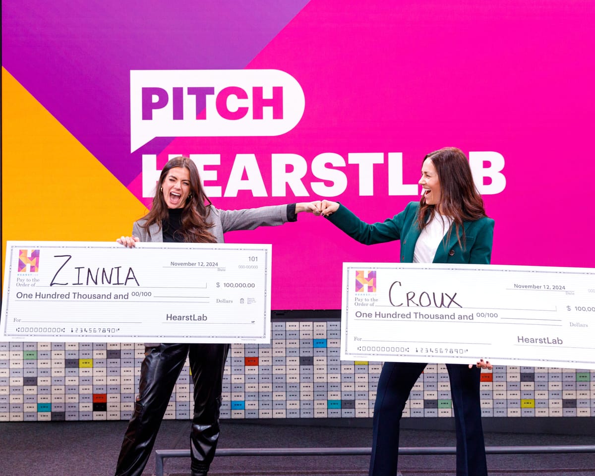 New York Investors Head To Atlanta To Back Female Founders Behind Startups Zinnia & Croux