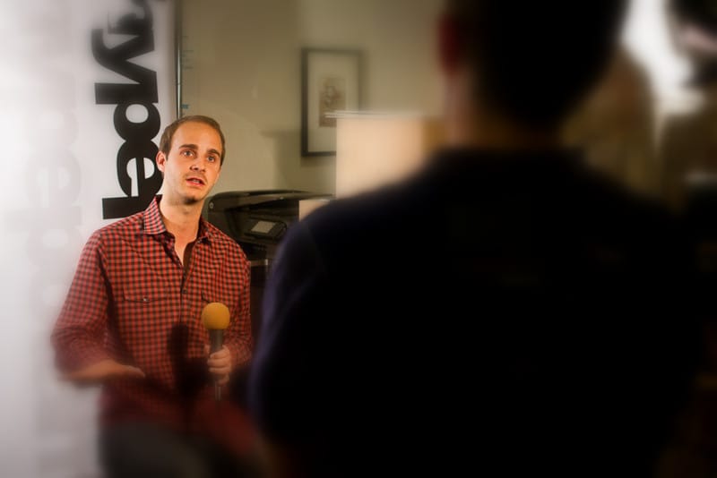 Adam Ghetti Named as Forbes 30 Under 30