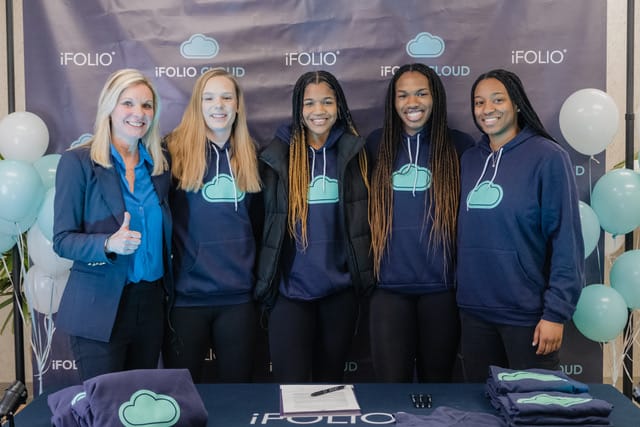 Atlanta-based iFOLIO is diving into NIL. Here's why they believe it is good business.