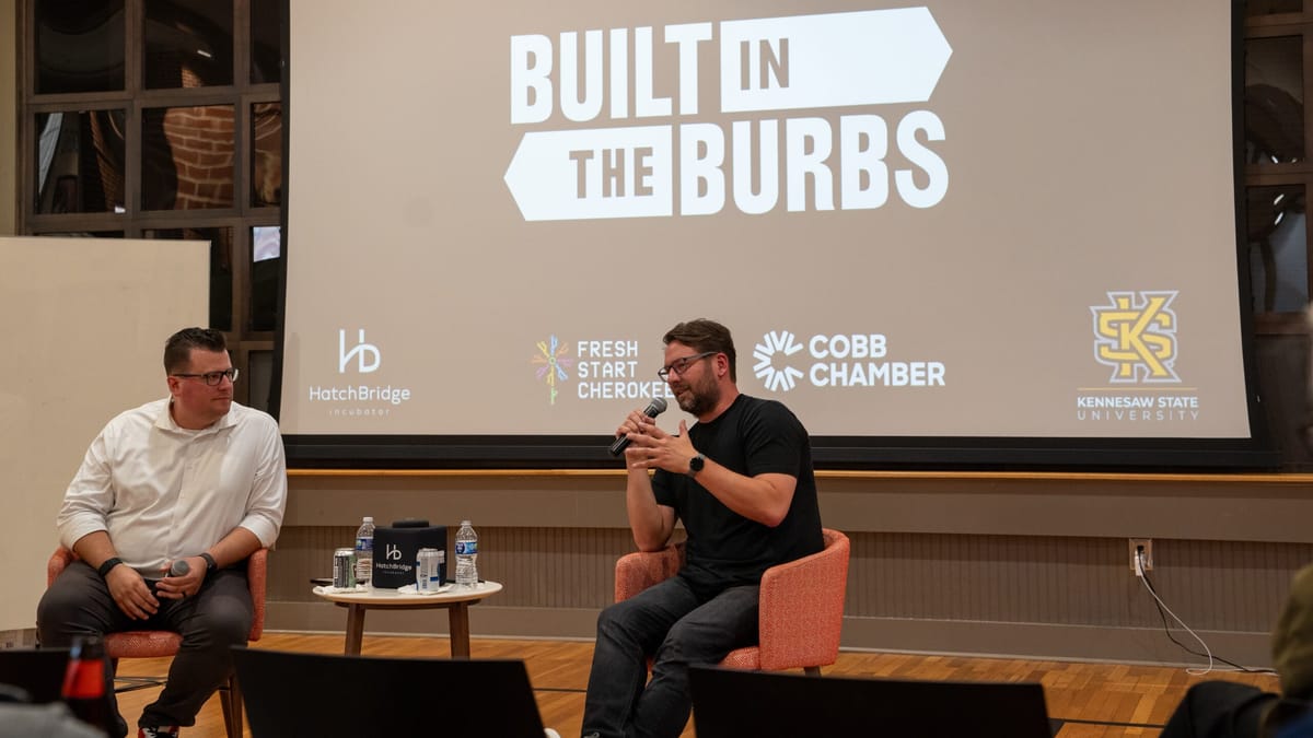 Event Recap: Brendan Sweeney Dishes On How He Built Restaurant Software Company Popmenu