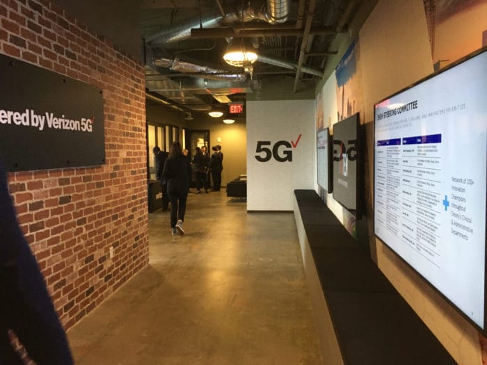 Verizon Emory Healthcare 5G