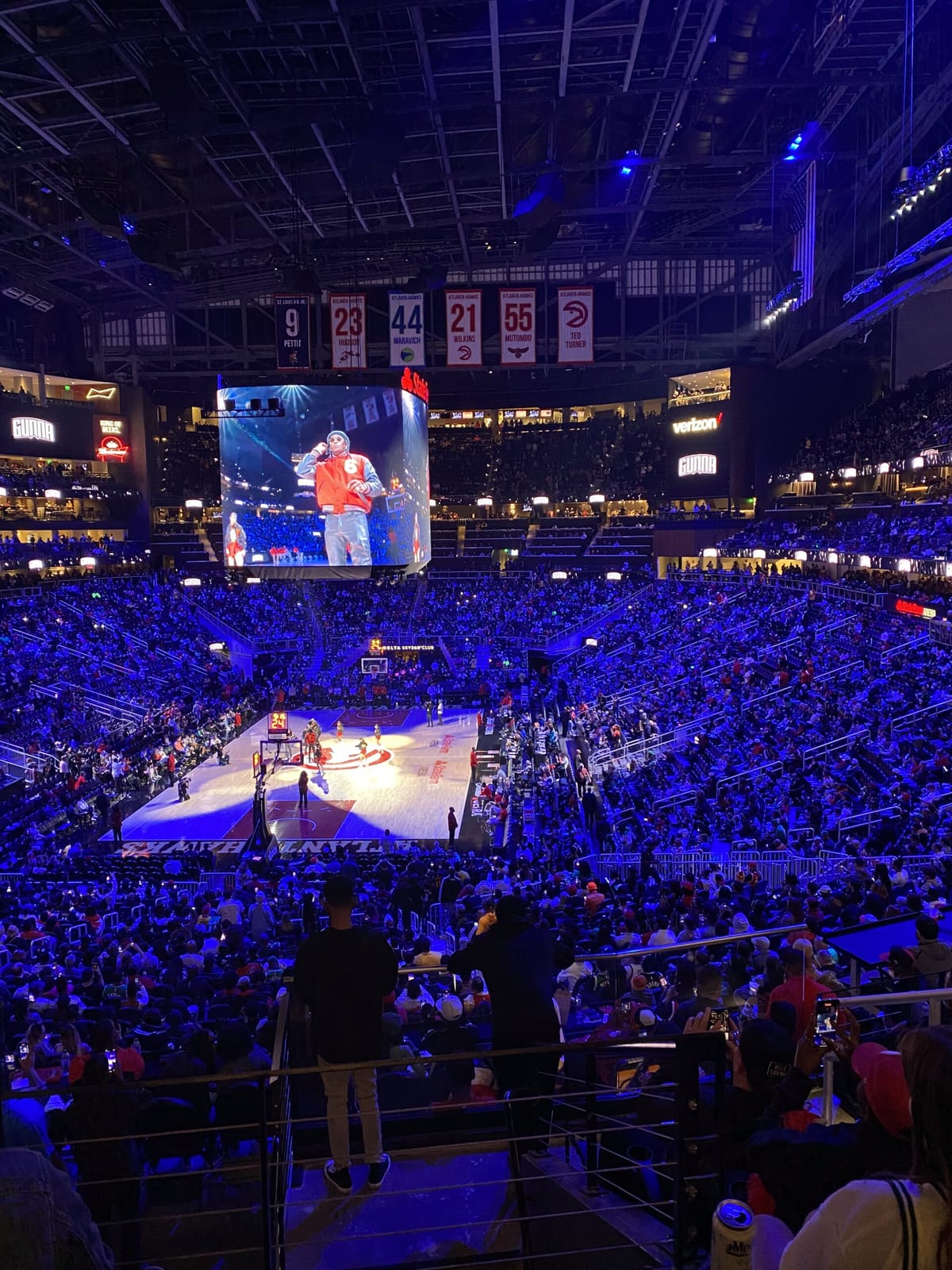 Inside State Farm Arena’s Push to Elevate the Fan Experience Through Tech