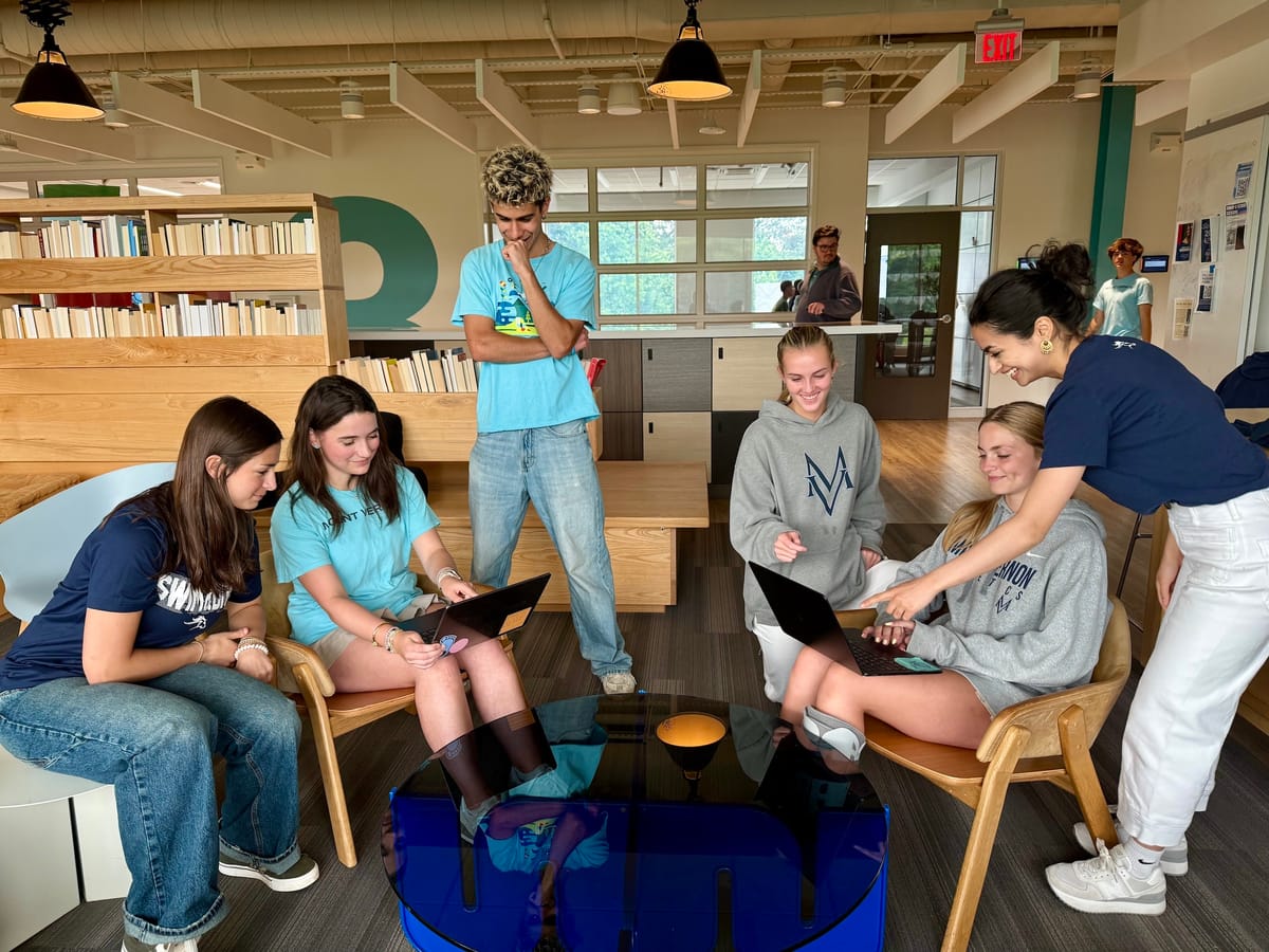 Social Media Is Failing Teen Girls. This Atlanta Founder Is Building A Wellness-First Alternative.