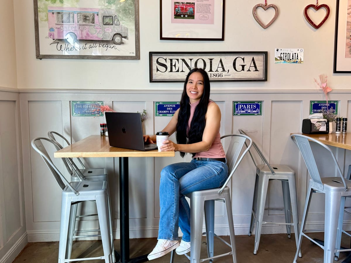 This founder can help students answer that big question: 'What do you want to be when you grow up?'