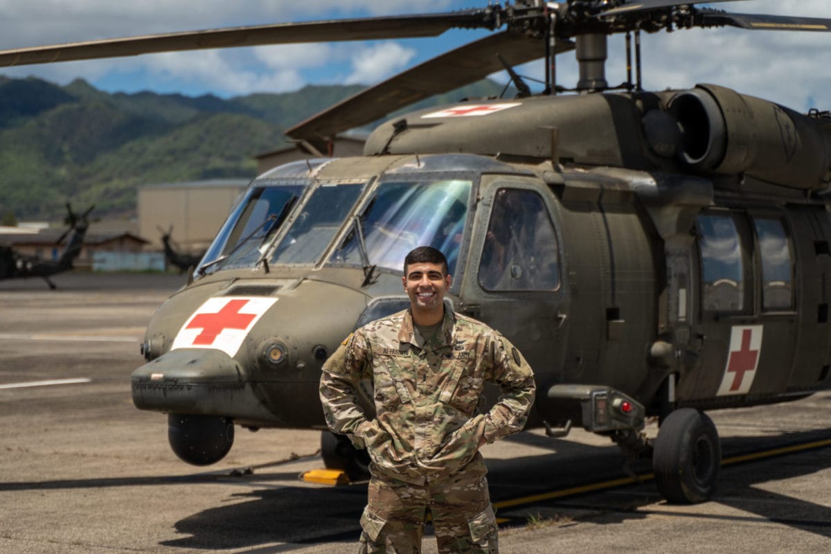 Meet the Georgia Tech Grad and Army Helicopter Pilot Behind Create-X's 2nd Exit