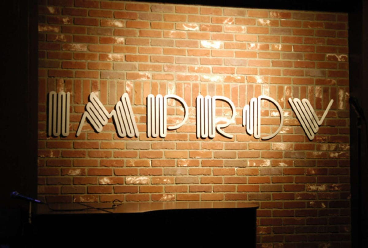 Improv for Business Class: Thursday Night