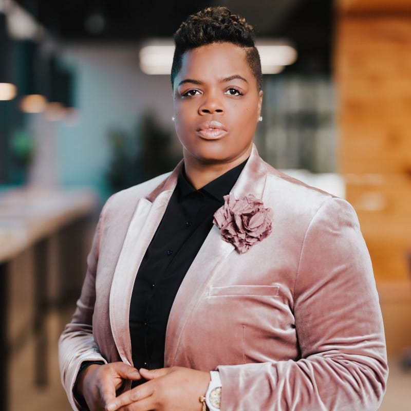 Get To Know The CEO: Jamine Moton of Skylar Security