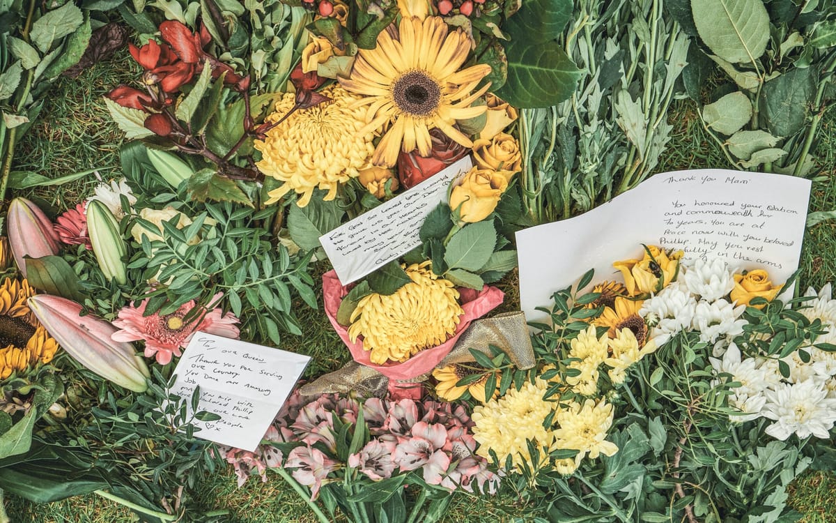 The modern obit will be collaborative...and actually helpful