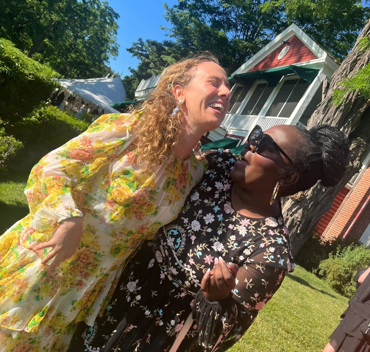 With social networking app why?!, scrolling is out and asking questions is in