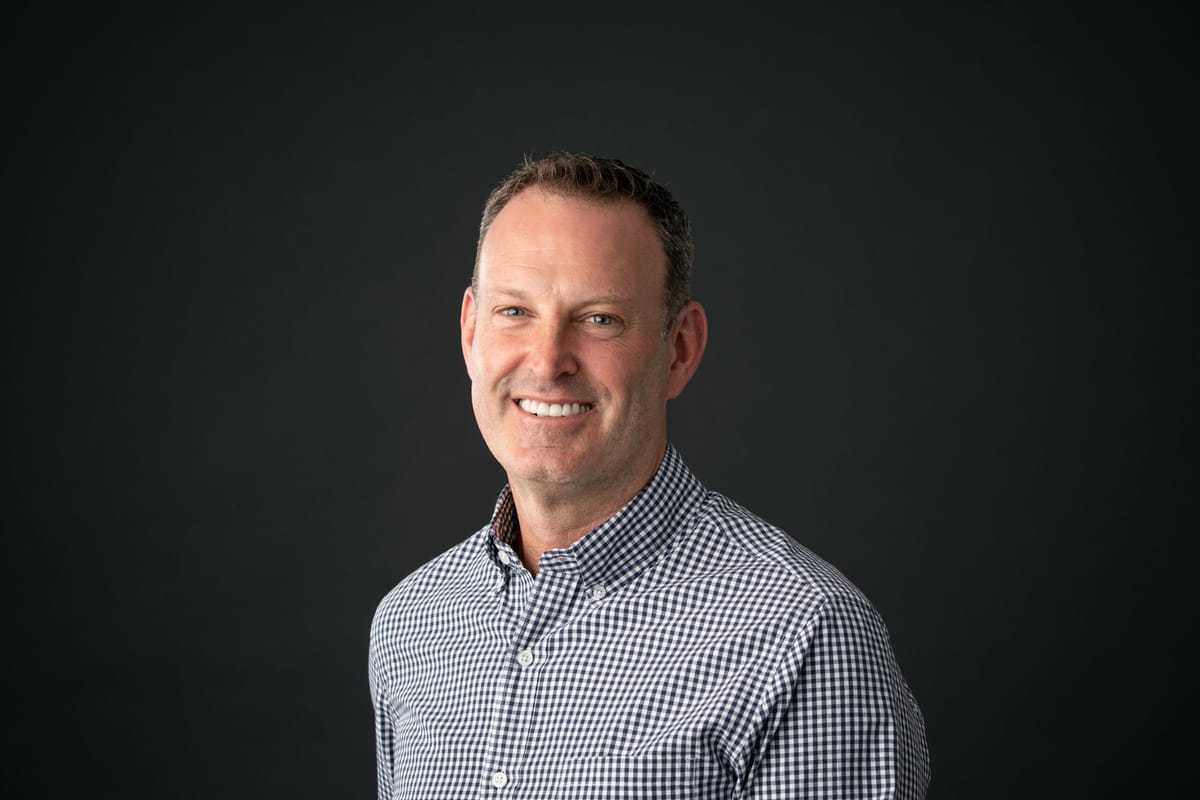 headshot of CallRail CEO Marc Ginsberg