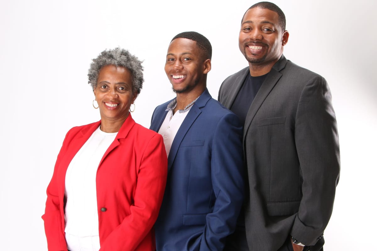 This Family of Founders Is Helping Perfect Your Job Pitch