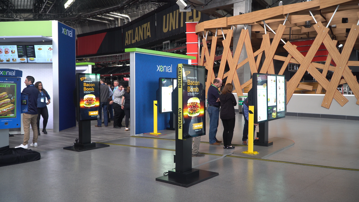 The future of the drive-thru is being built right now in the Southeast