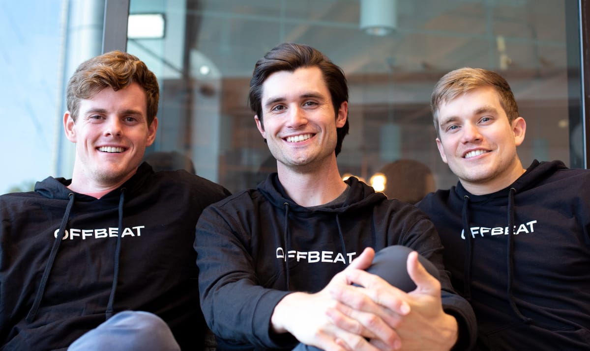 Offbeat Media Group Lands Investment From Mark Cuban and Local Atlanta Investors