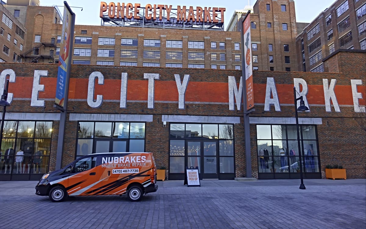 Austin-based NuBrakes Sees Opportunity In Southeast Auto Industry & Startup Scene