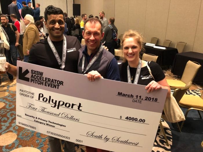 How 3D Asset Protection Startup Polyport’s Rebrand and Simplified Pitch Led to Success at SXSW