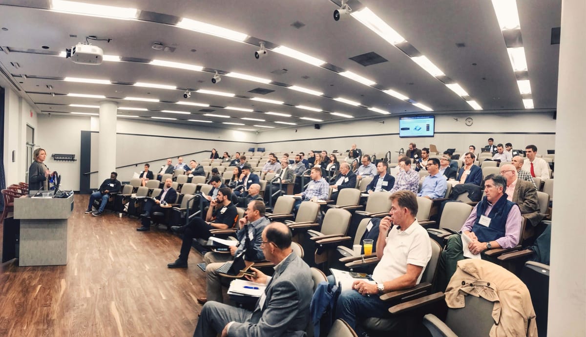 Hey Founders! Here's Your Opportunity to Present at The Region's Top Funding Forum