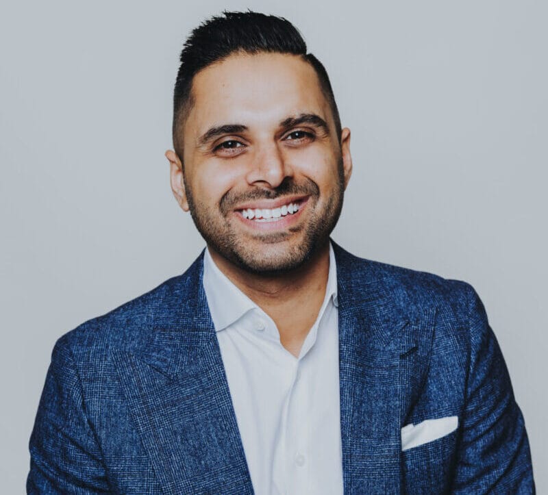 Get To Know The CEO: After Building One FinTech Unicorn, Sal Rehmetullah Aims Even Higher With Worth AI