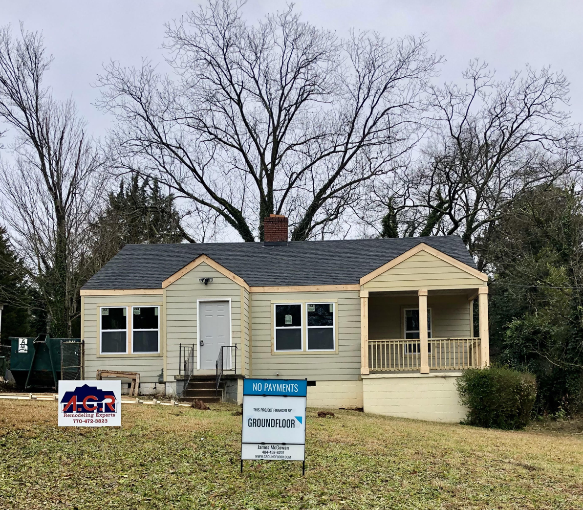 As Alternative Housing Options Grow, Atlanta-based GROUNDFLOOR Thinks ADU Investing Can Help Cities Thrive