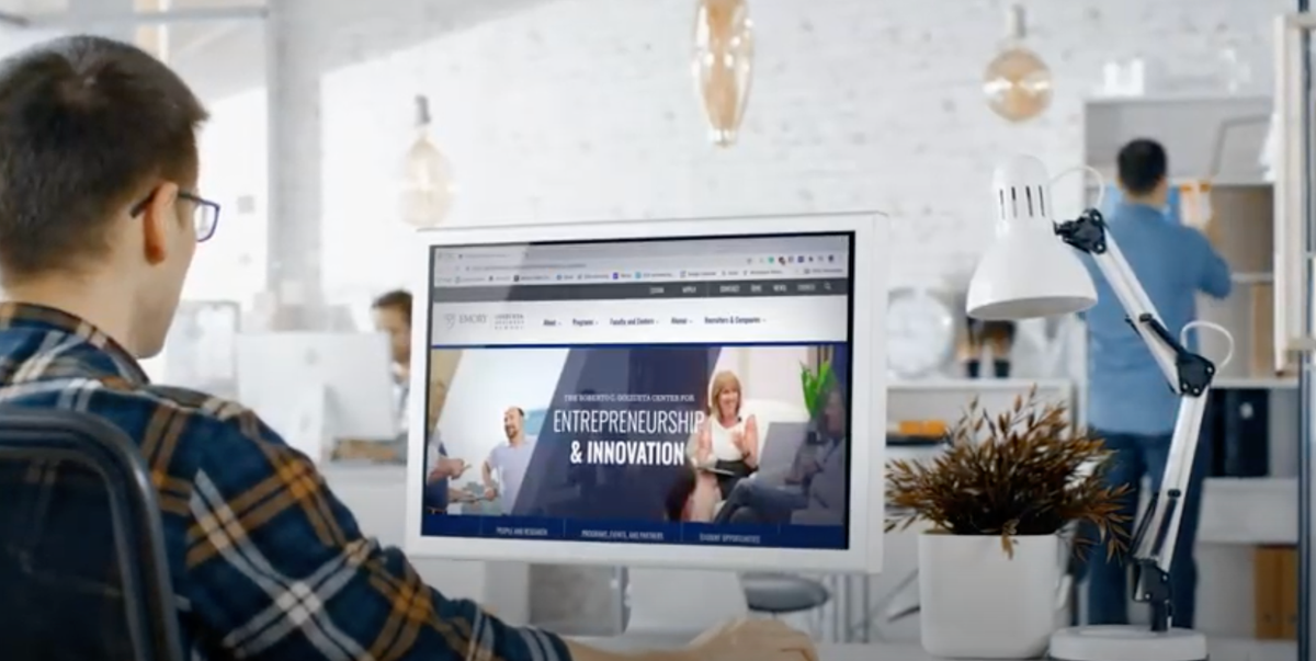 Emory's New Center To Take A Multi-Disciplinary Approach To Entrepreneurship