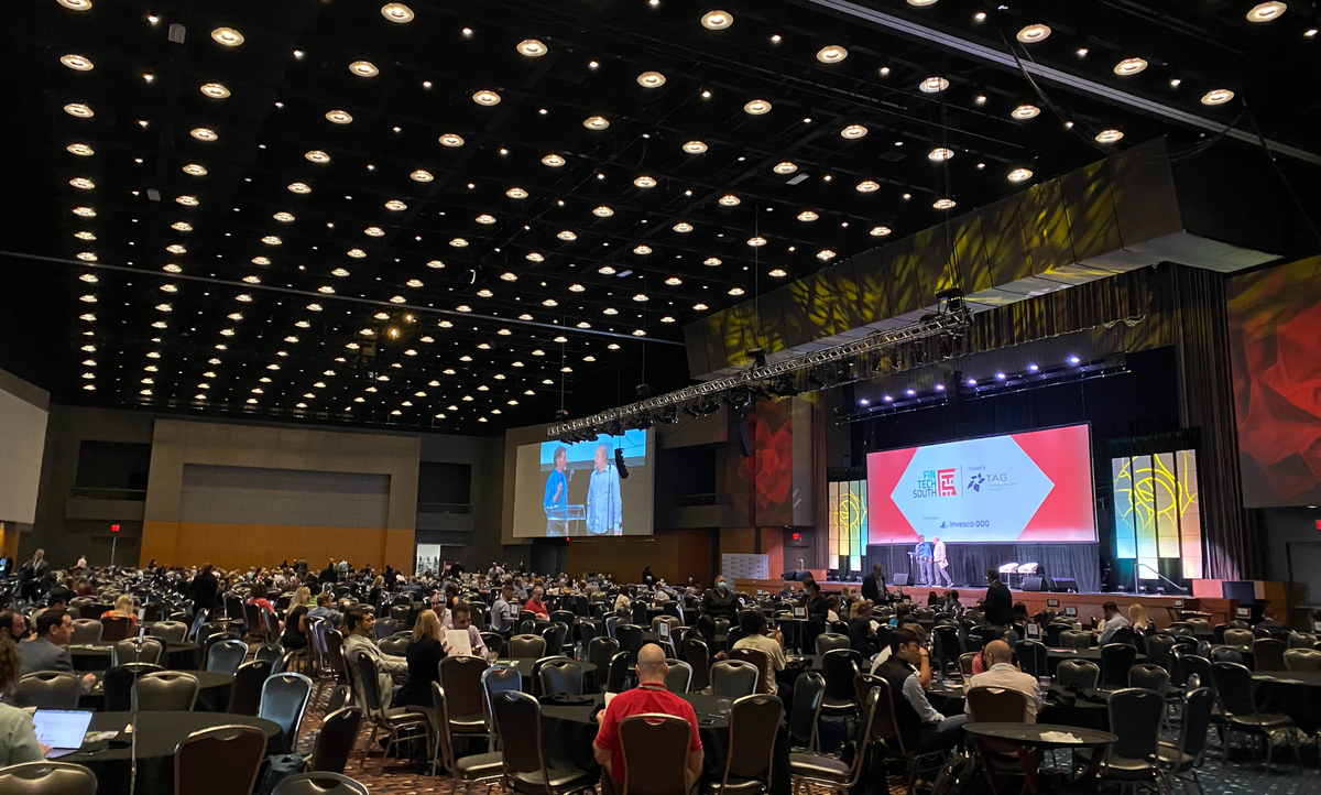 Despite economic uncertainty, Fintech leaders are ready to build