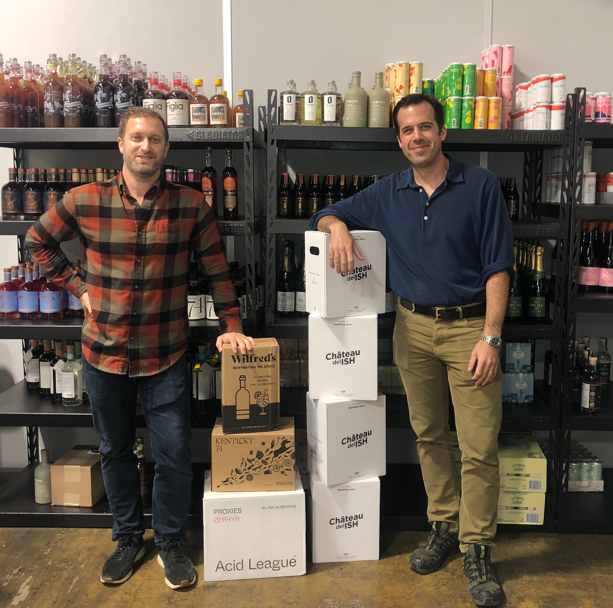 Get To Know The CEO: The Zero Proof's Sean Goldsmith Talks Dry — and Damp — January