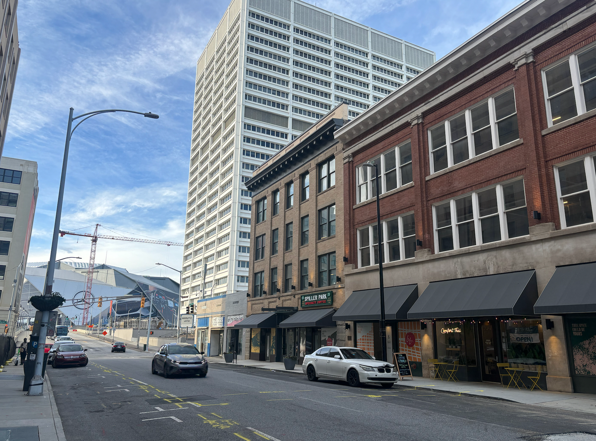 South Downtown Atlanta's Next Chapter Will Be Written By Startups