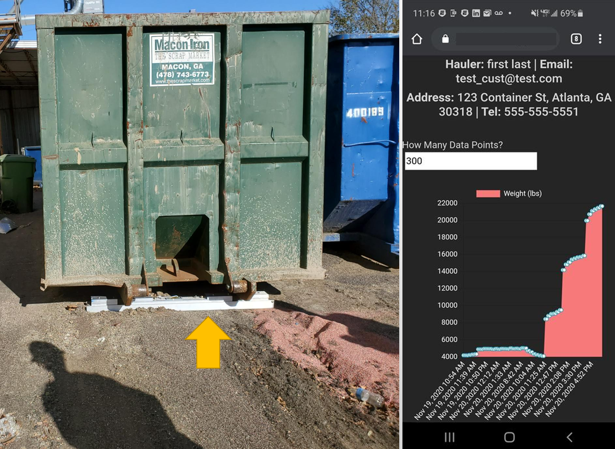 Meet the Tech-Focused Team Tipping The Scales of The Waste Industry