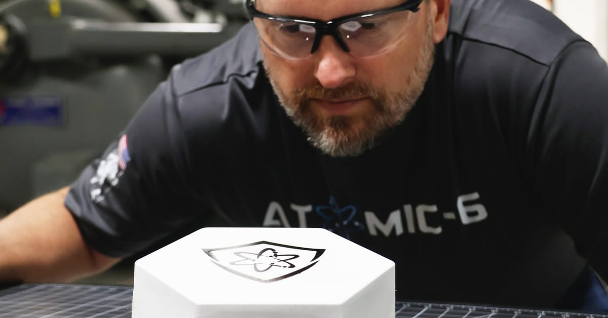 This Atlanta-Area Startup Builds Space Armor to Protect Astronauts & Satellites