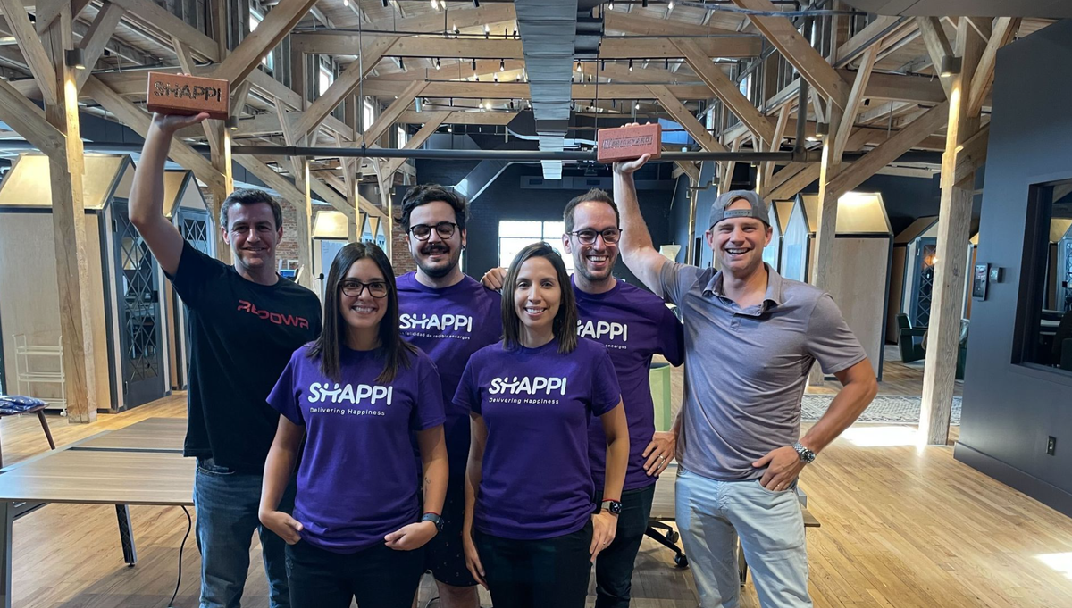 The world of international travel logistics gets a tech revamp with Chattanooga-based Shappi