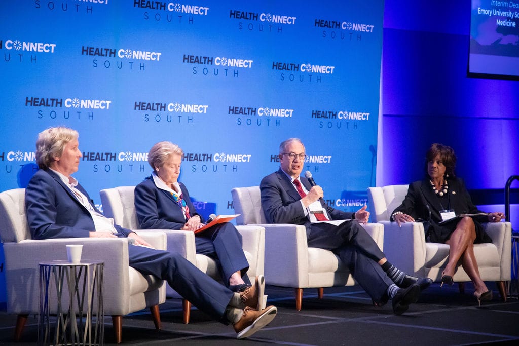 The Platform for Health Leaders: Health Connect South to Host Gathering In September