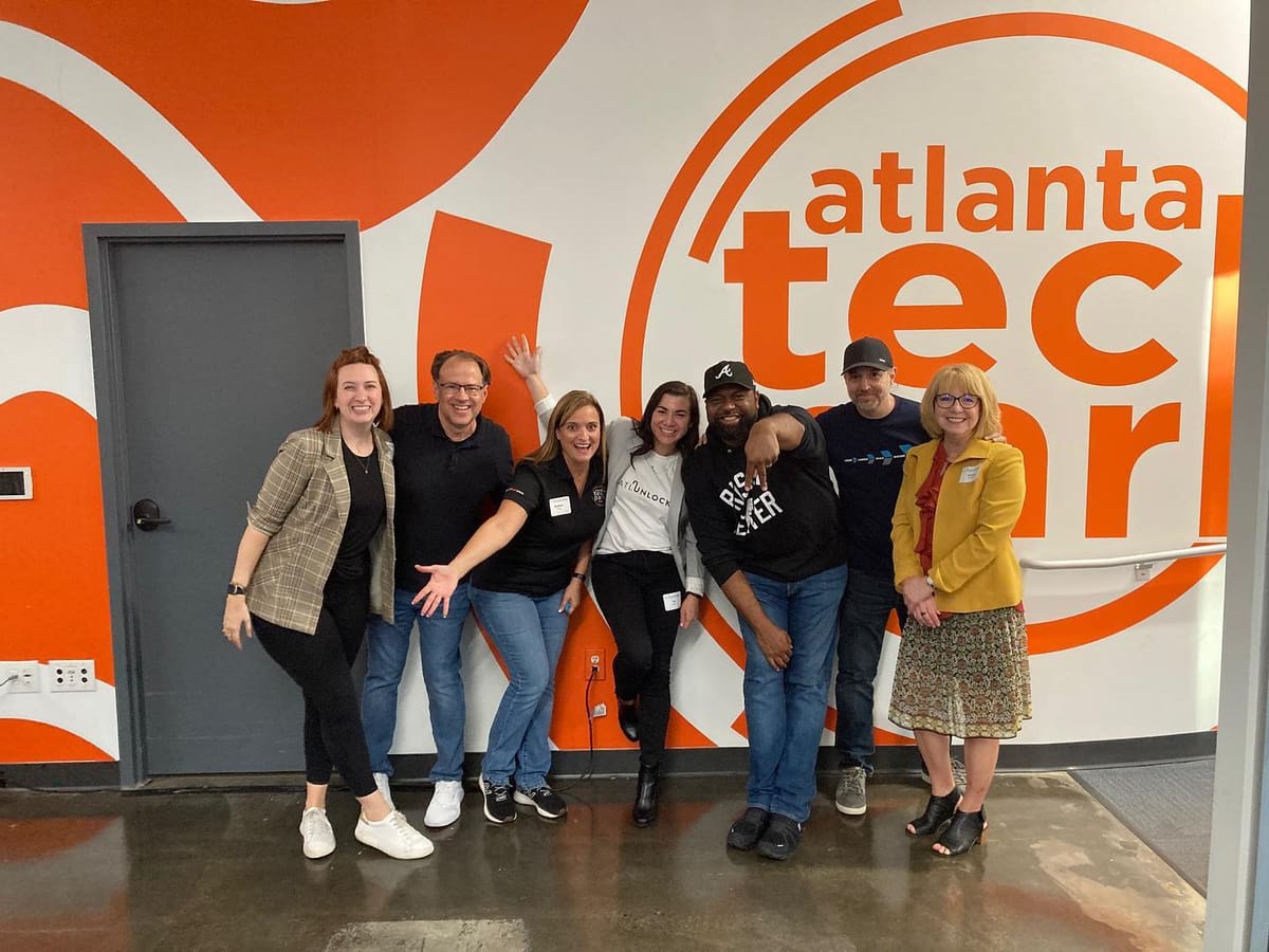 ATL Unlocked City Tour:  Next Stop, Atlanta Tech Park