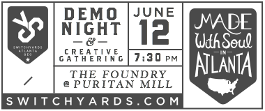 Tonight: Switchyards Demo Night