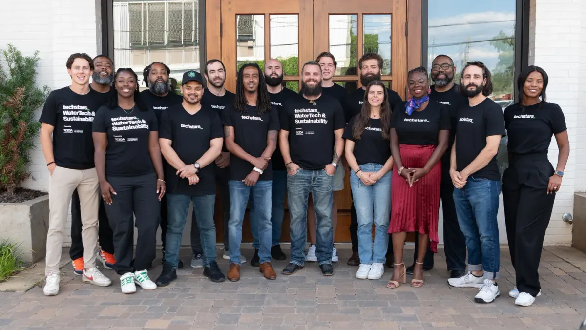 Meet The International Startups Pitching At Techstars WaterTech and Sustainability's 1st Demo Day