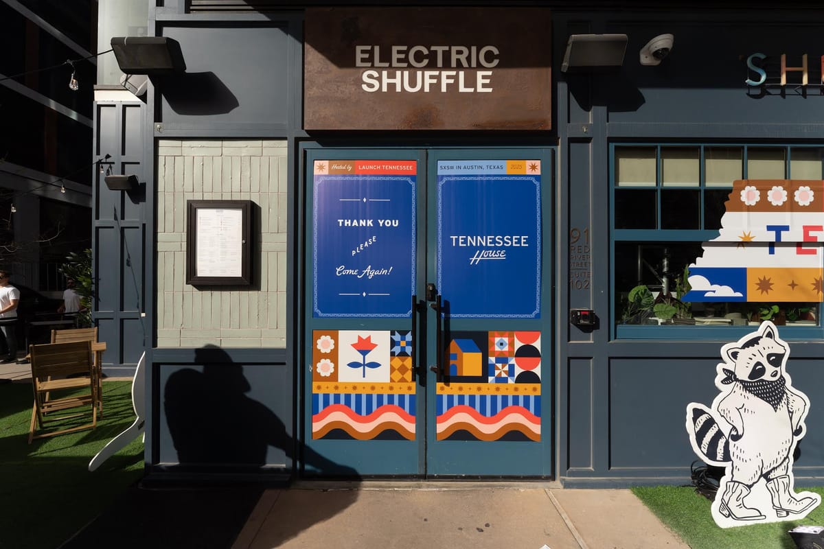 These Tennessee Startups Are Heading to SXSW