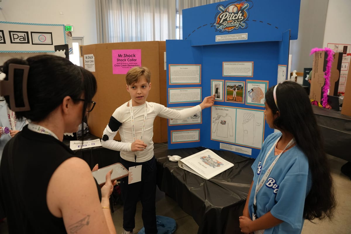 The InVenture Prize highlights the top young innovators from across the State of Georgia