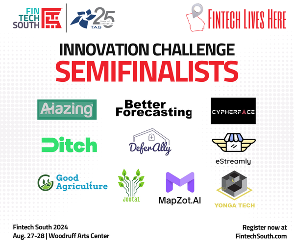 Meet The 10 Semifinalist Startups for the Fintech South Innovation Challenge
