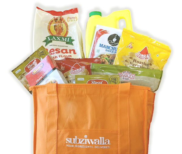 With E-Grocer Subziwalla, Atlanta-based Founders Work To Deliver a Taste of Home