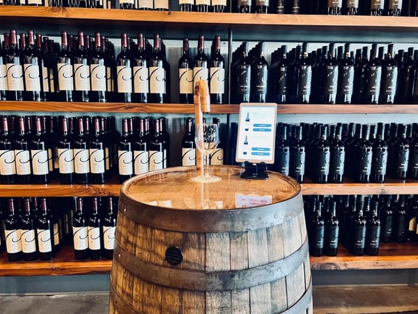 Meet The Tech Founder Looking To Transform The Hospitality Industry, One Glass of Wine At A Time